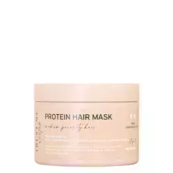 Trust My Sister - Protein Hair Mask - Proteinowa Maska do Włosów Średnioporowatych - 150g