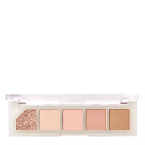 Unleashia - Mood Shower Eye Palette - Paleta Cieni do Powiek - 2 Rose Shower - 4g