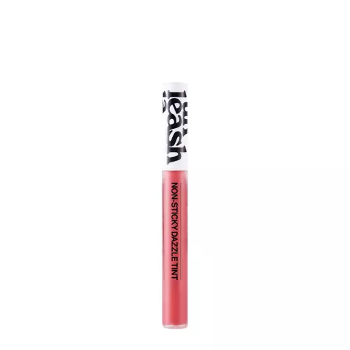 Unleashia - Non Sticky Dazzle Tint - Tint o Błyszczącym Wykończeniu - 10 Pink Muhly - 7,6g