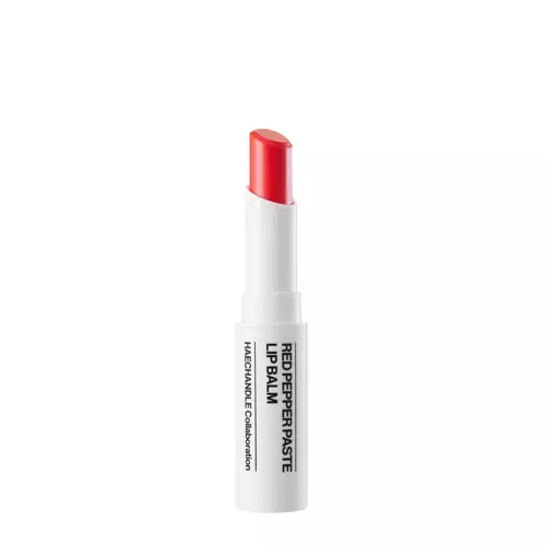 Unleashia - Red Pepper Lip Balm - Powiększający Balsam do Ust - 2 Sweet & Sour Recipe -1,9g