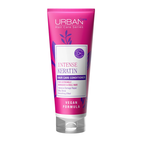 Urban Care - Intense Keratin Conditioner - Regenerująca Odżywka do Włosów - 250ml