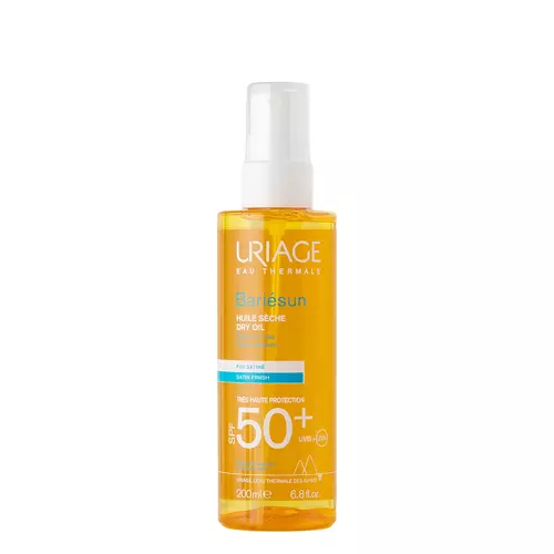 Uriage - Bariesun SPF50+ Huile Spray - Suchy Olejek Ochronny do Ciała - 200ml