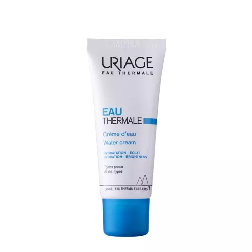 Uriage - Eau Thermale Light Water Cream - Lekki Krem Aktywnie Nawilżający - 40ml