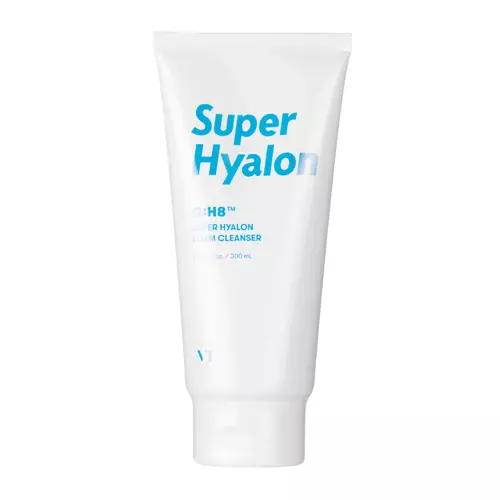 VT Cosmetics - Super Hyalon Foam Cleanser - Hialuronowa Pianka do Mycia Twarzy - 300ml