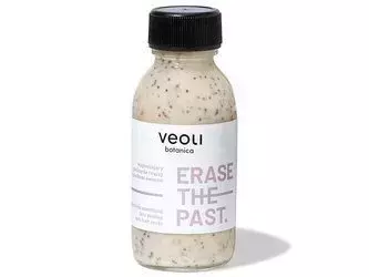 Veoli Botanica - Erase the Past - Wygładzający Peeling z Pestkami Owoców do Twarzy - 90ml