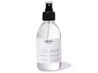 Veoli Botanica - Give pH a Chance - Facial Tonic Stress Relieving Mist - Tonik-Kojąca Mgiełka do Twarzy - 200ml