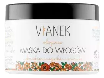 Vianek - Odżywcza Maska do Włosów - 150ml