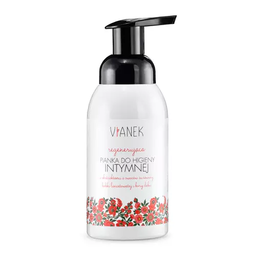 Vianek - Regenerująca Pianka do Higieny Intymnej - 300ml