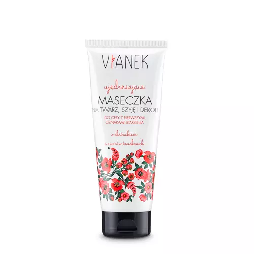 Vianek - Ujędrniająca Maseczka do Twarzy w Tubie - 75ml