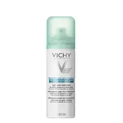 Vichy - Anti-Trace Antiperspirant - Antyperspirant w Sprayu 48H Przeciw Śladom na Ubraniach - 125ml