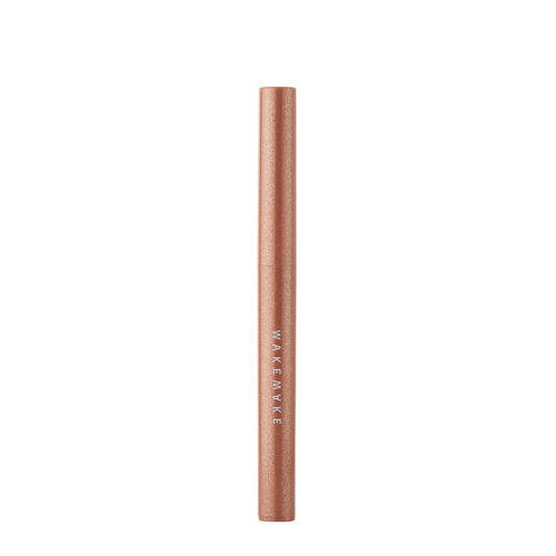 Wakemake - Soft Fixing Stick Shadow - Brokatowa Kredka do Oczu - 01 Champagne Beige - 0,8g