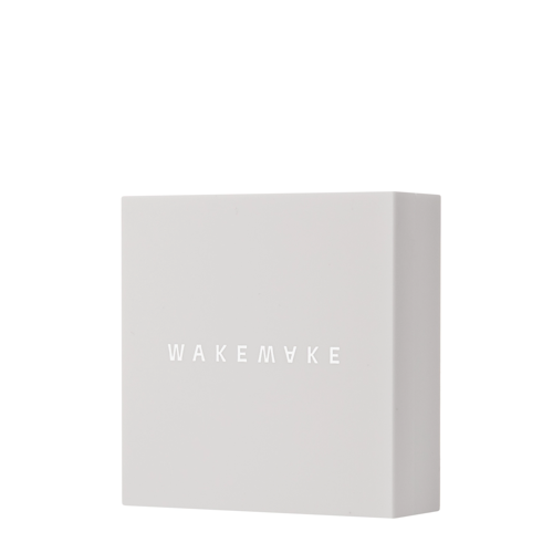 Wakemake - Stay Fixer Pact Vegan - Puder Wykończeniowy do Twarzy - 7g