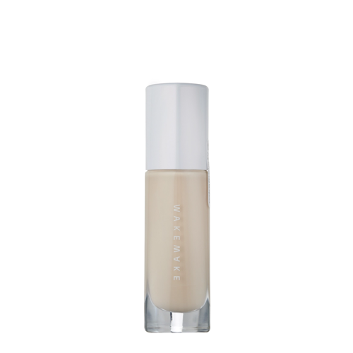 Wakemake - Water Glow Coating Foundation SPF38/PA++ - Nawilżający Podkład do Twarzy - #19 Porcelain - 30ml