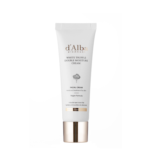 d'Alba - White Truffle Double Moisture Cream - Nawilżający Krem do Twarzy - 60ml 