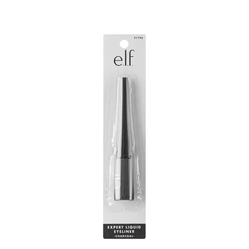 e.l.f. -  Expert Liquid Liner - Eyeliner do Oczu - Charcoal - 4,5ml