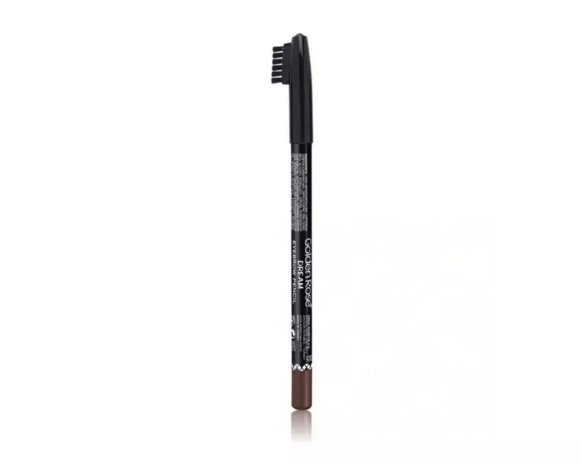 Golden Rose Dream Eyebrow Pencil Kredka do brwi ze szczoteczką