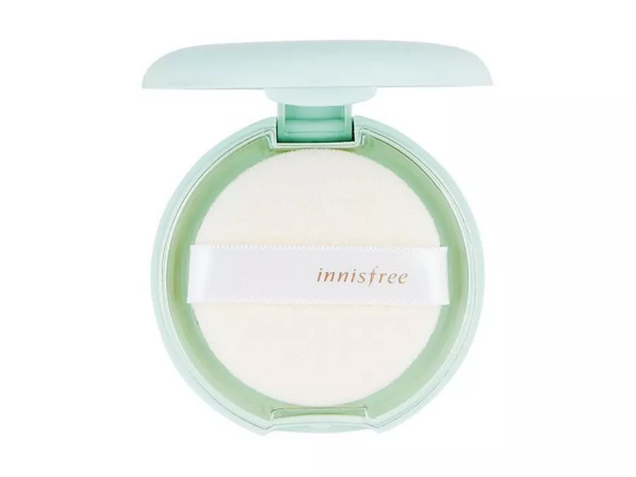 Innisfree No Sebum Mineral Pact Mineralny Puder W Kamieniu 8 5g Sklep Cosibella Pl