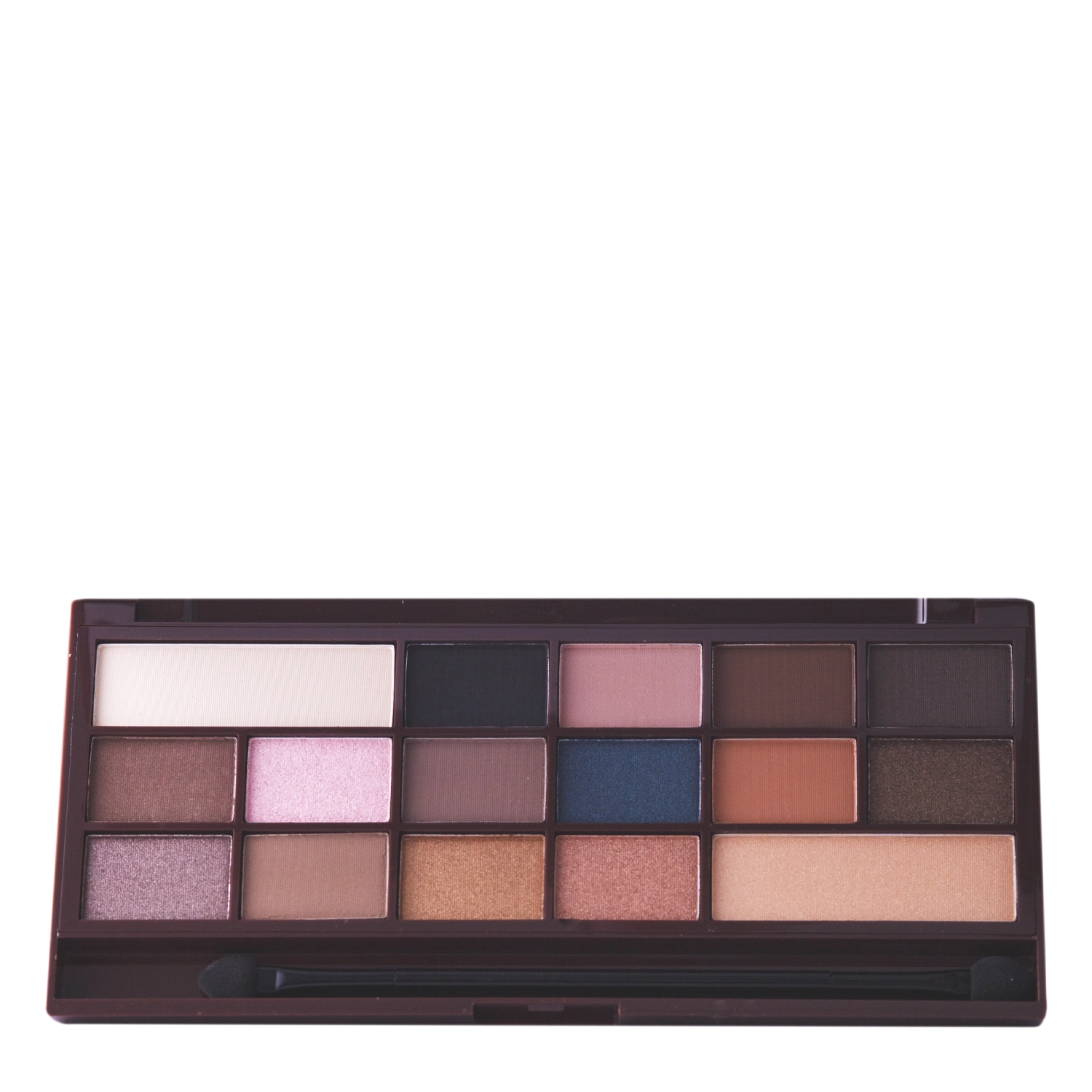 Makeup Revolution London I Heart Makeup Salted (Eyeshadow) Caramel, 22g