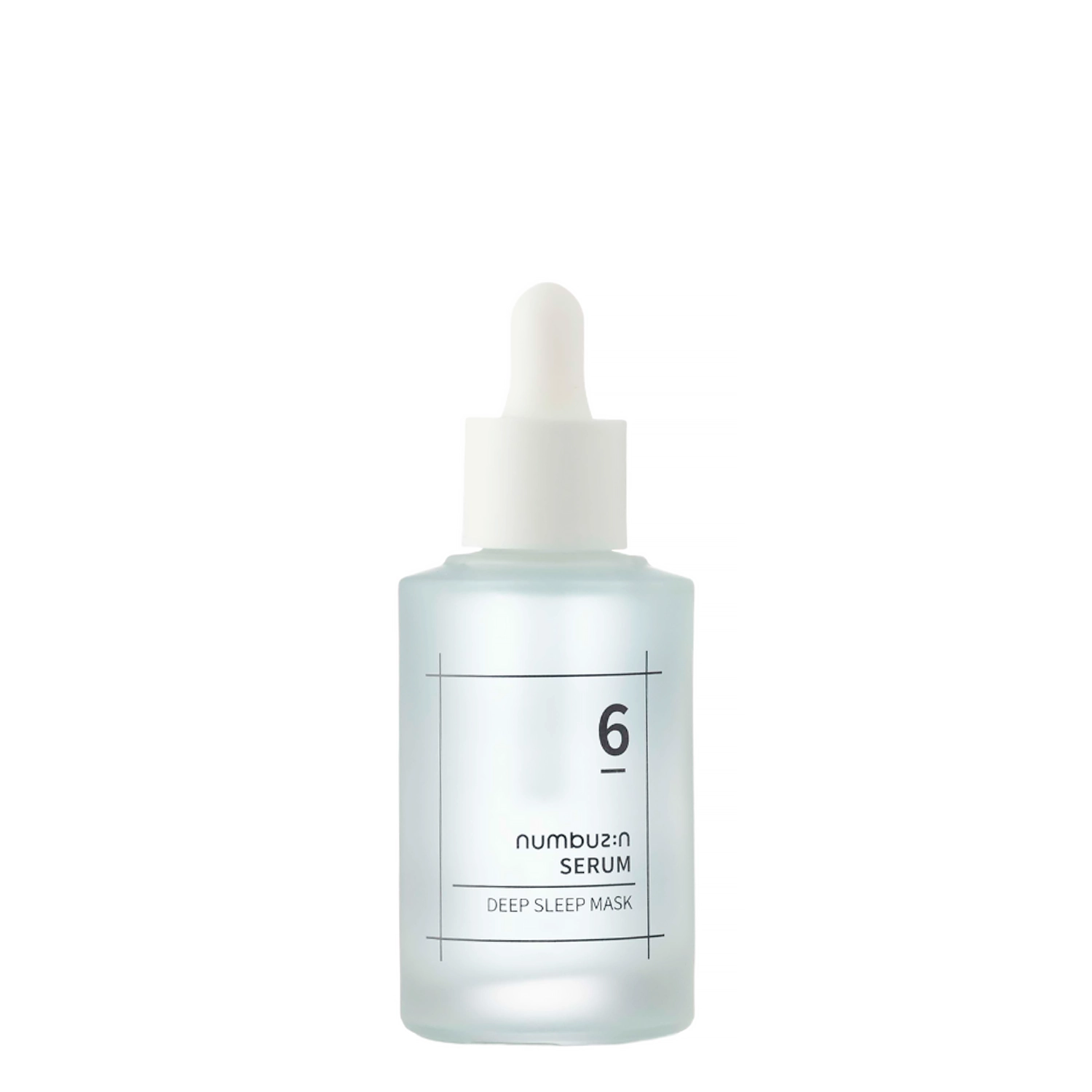 Numbuzin No.6 Deep Sleep Mask Serum