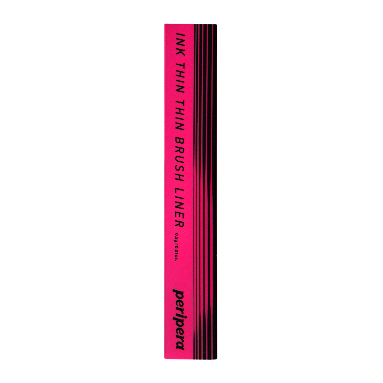 Peripera Ink Thin Thin Brush Liner - 001 Black Noir