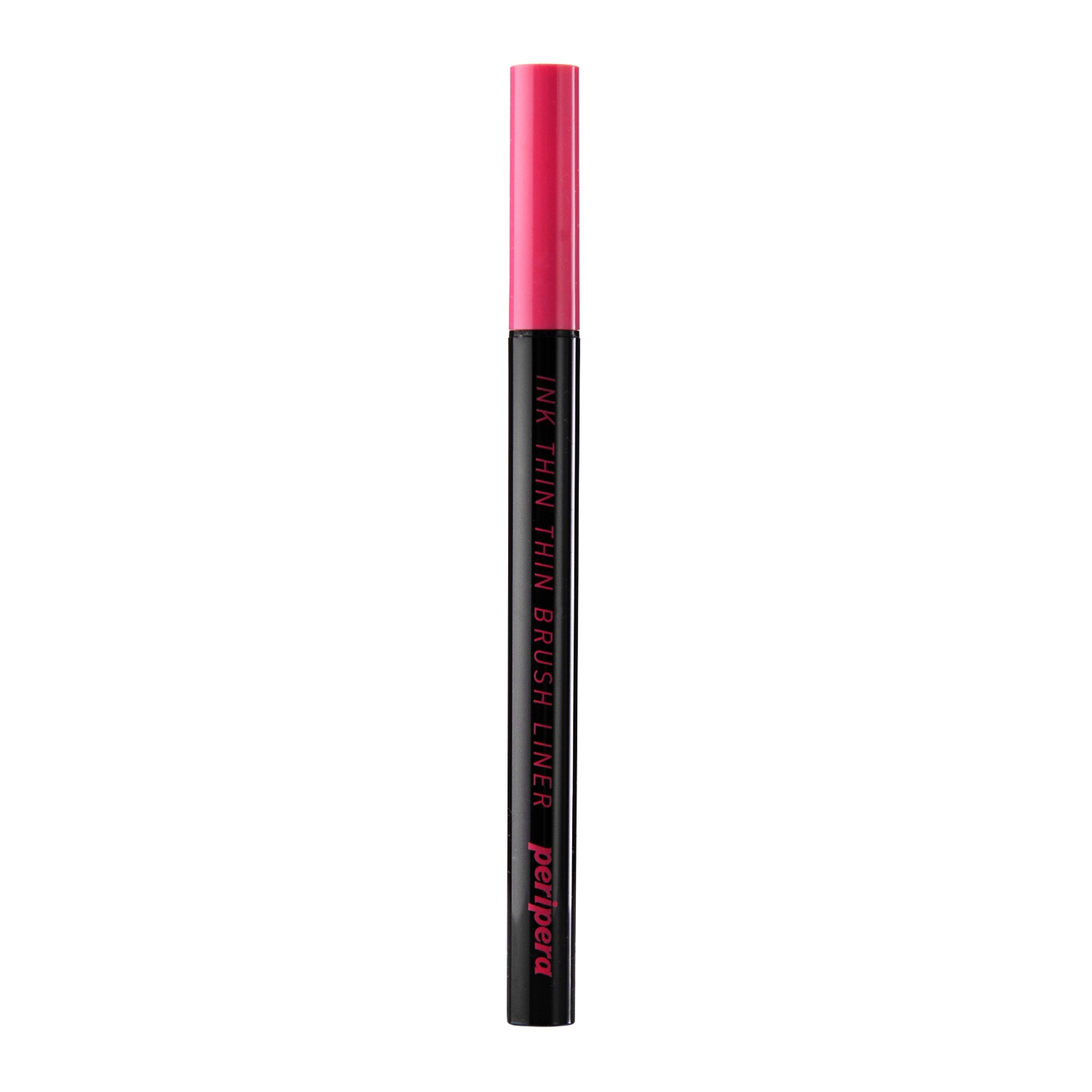 Peripera Ink Thin Thin Brush Liner - 001 Black Noir