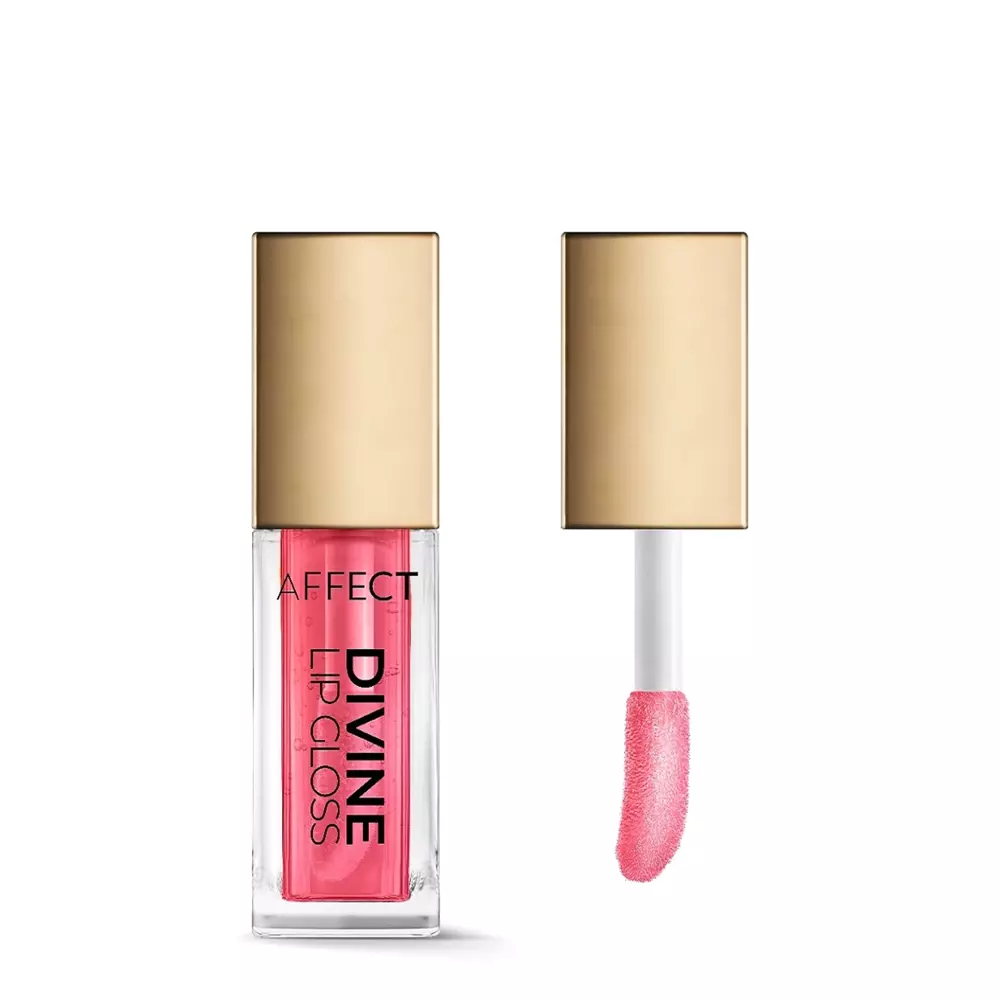  Affect - Divine Lip Gloss Oil - Olejek do Ust - Sweetheart - 3,2ml