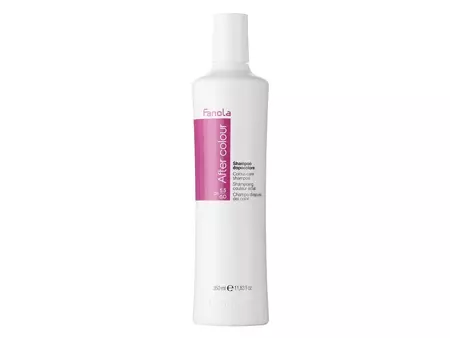  Fanola - After Color Shampoo - Rewitalizujący Szampon do Włosów Farbowanych - 350ml