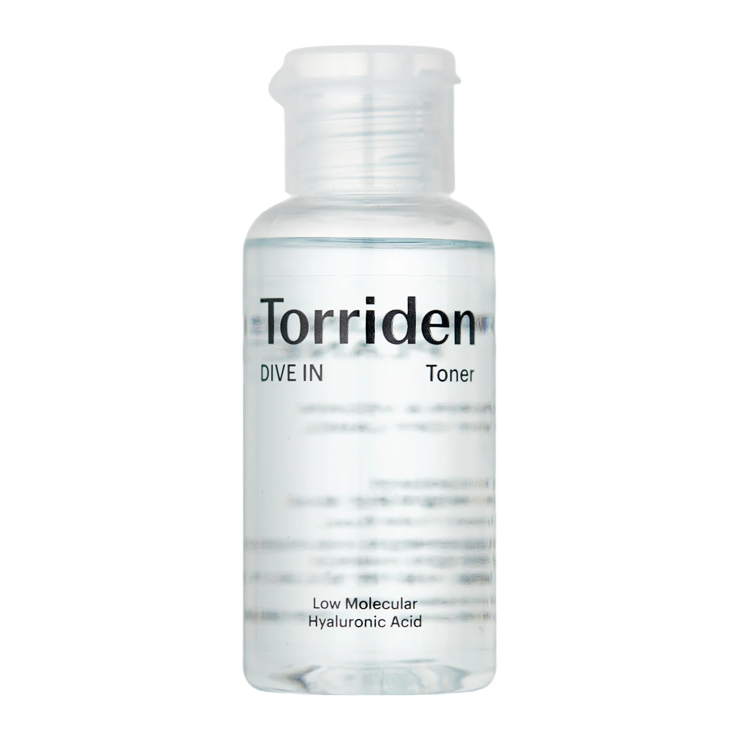  Torriden - Dive-In - Low Molecule Hyaluronic Acid Toner - Tonik Kojąco-Nawilżający - 50ml