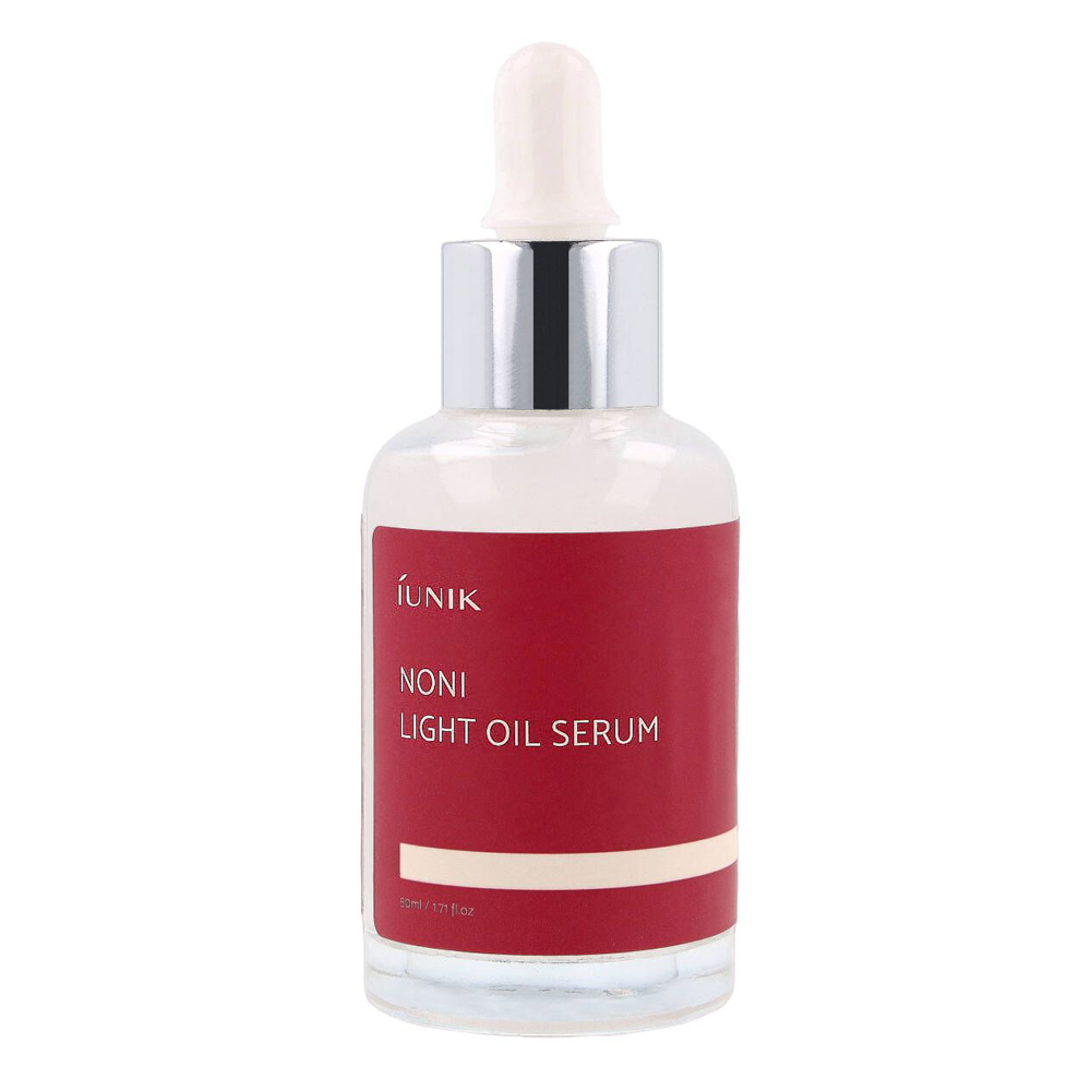  iUNIK - Noni Light Oil Serum - Serum z Ekstraktem z Owoców Noni - 50ml