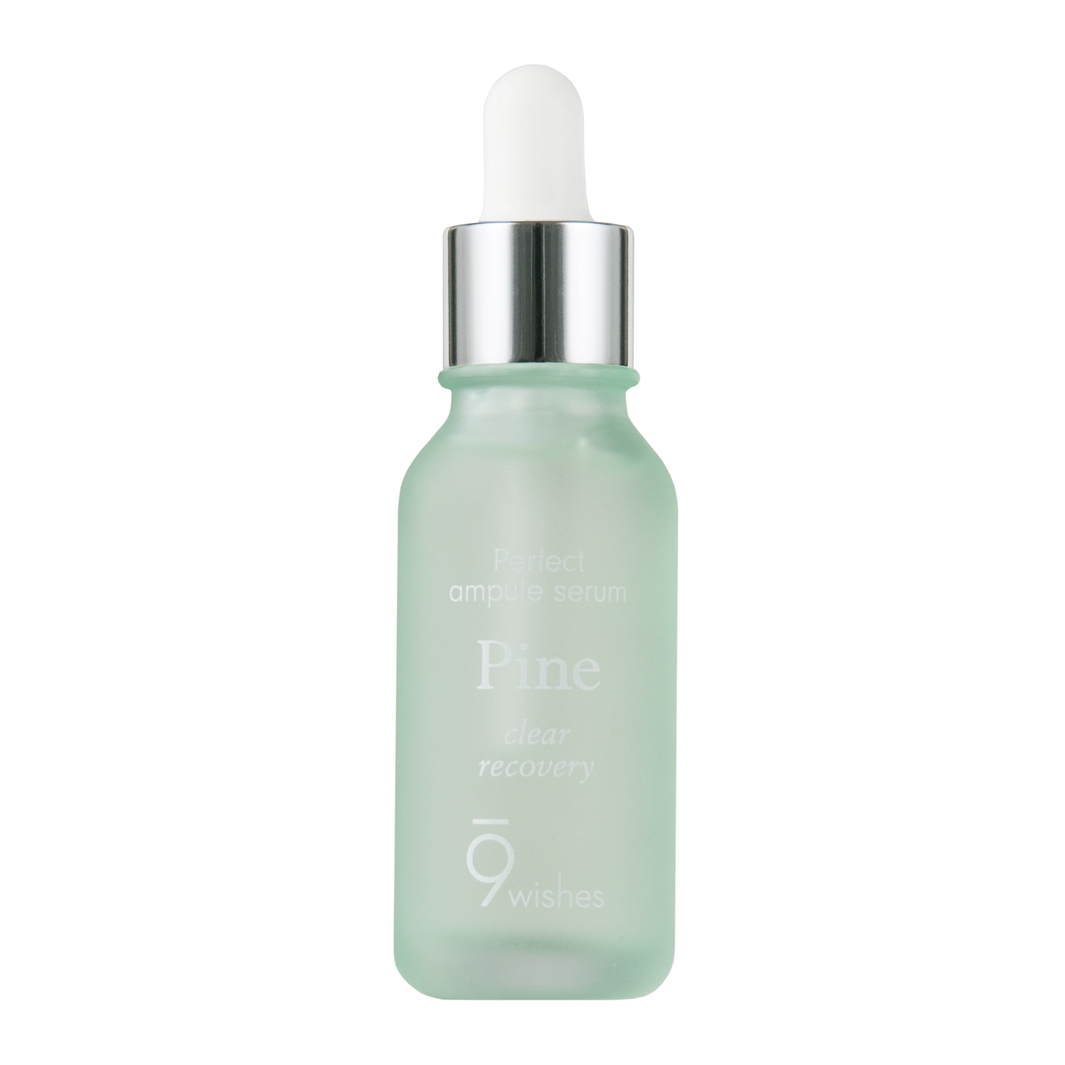 9Wishes - Amazing Pine Ampule Serum - Łagodząca Ampułka do Twarzy - 25ml