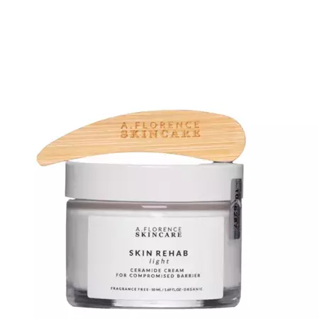 A. Florence Skincare - Skin Rehab Light Cream - Emulsja do Twarzy - 50ml