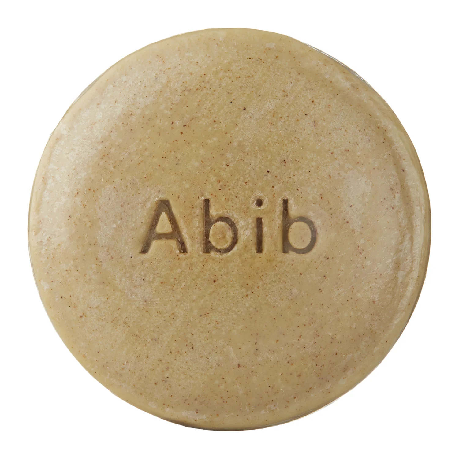 Abib - Calming Facial Soap Heartleaf Stone - Łagodne Mydło do Mycia Twarzy - 100g