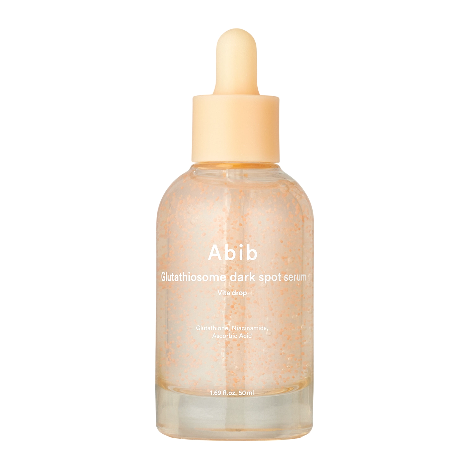 Abib - Glutathiosome Dark Spot Serum Vita Drop - Nawilżająco-Rozświetlające Serum do Twarzy - 50ml