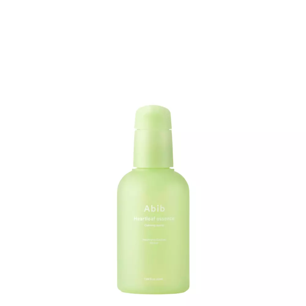 Abib - Heartleaf Essence Calming Pump - Kojąca Esencja do Twarzy - 50ml