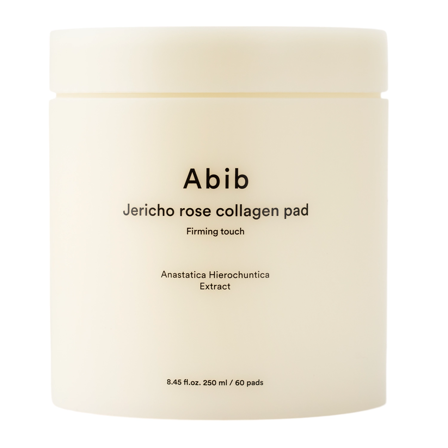 Abib - Jericho Rose Collagen Pad Firming Touch - Nawilżająco-Ujędrniające Płatki do Twarzy - 60szt.