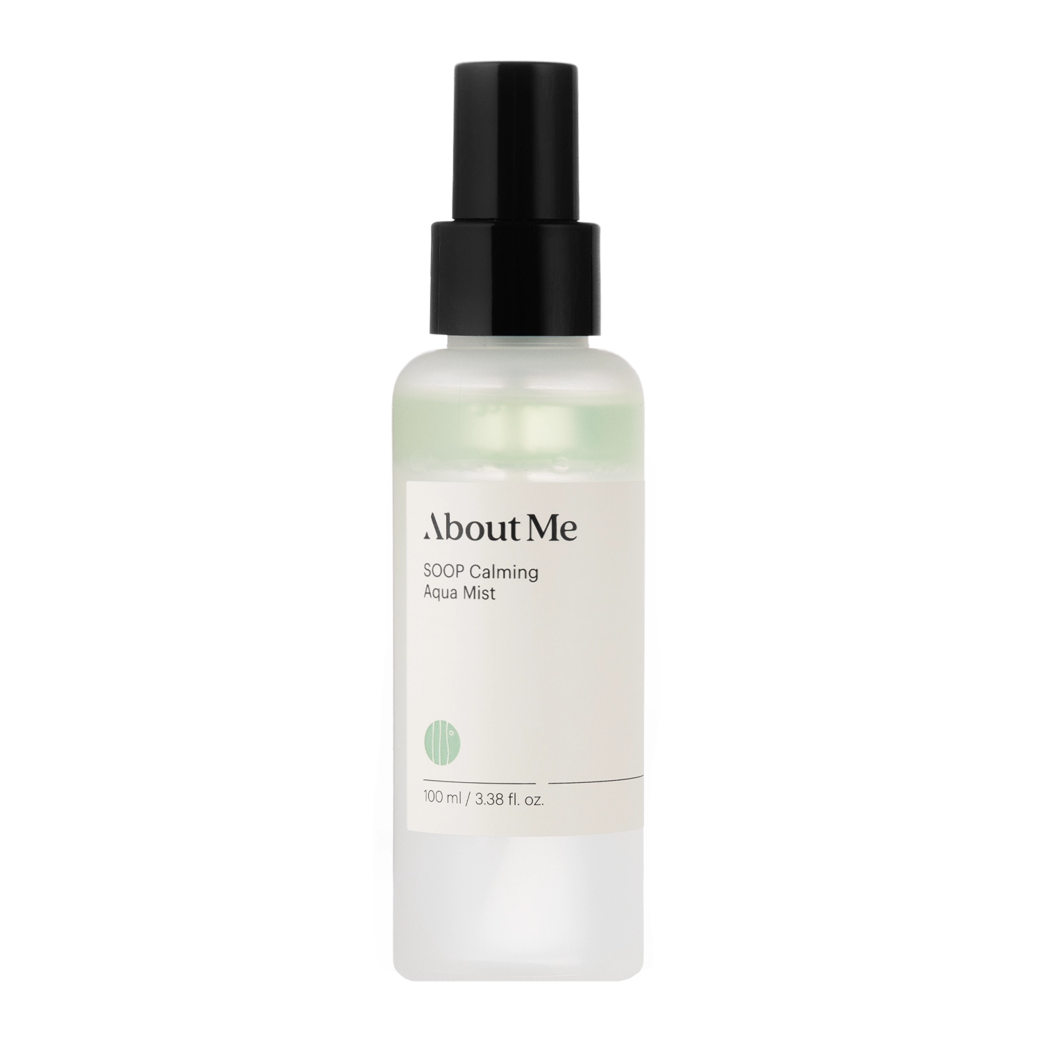 About me - Soop Calming Aqua Mist - Kojąca Mgiełka z Wodą Cyprysową -100ml