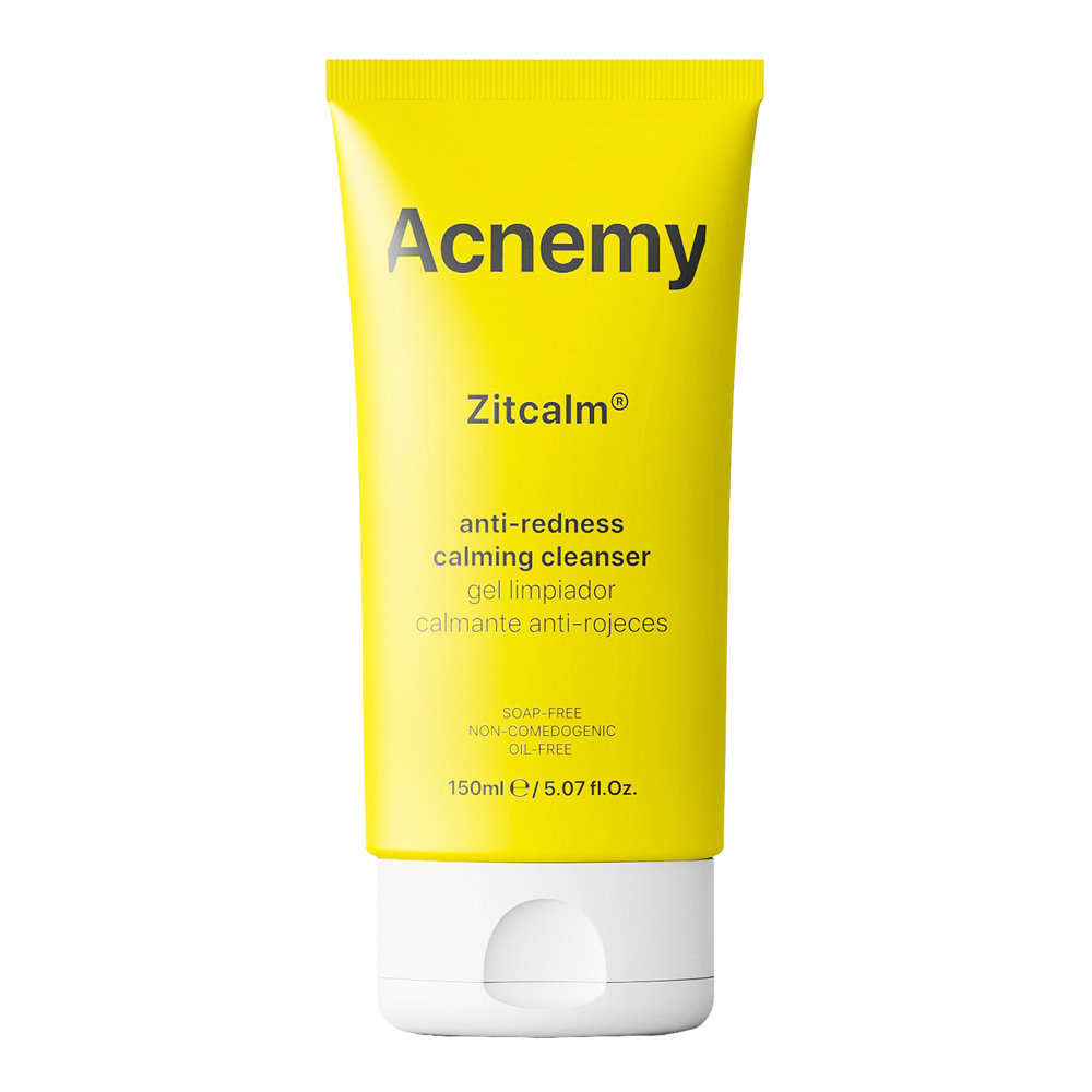 Acnemy - Zitcalm - Anti-redness Calming Cleanser – Łagodzący Żel do Mycia Twarzy - 150ml
