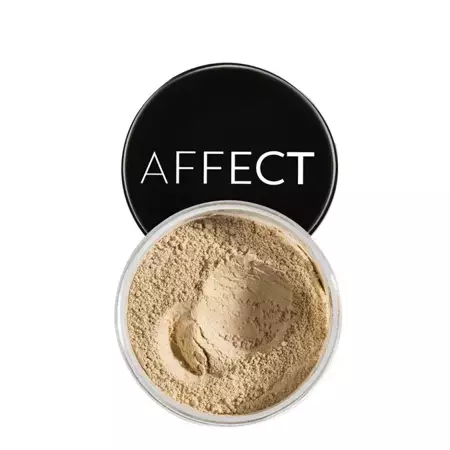Affect - Mineralny Puder Sypki Soft Touch - 10g