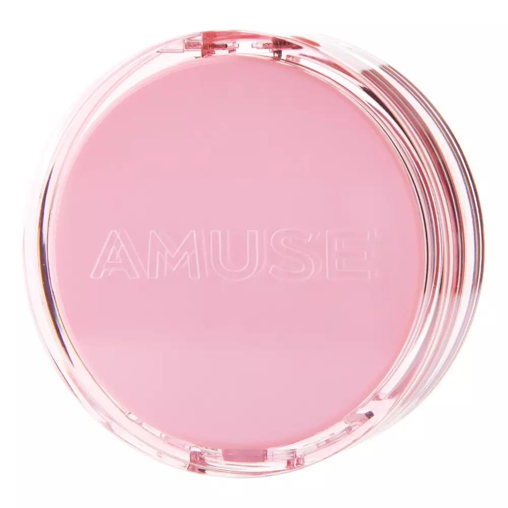 Amuse - Dew Power Vegan Cushion - Wegański Podkład o Rozświetlającym Wykończeniu w Poduszcze - 1.5 Natural - 15g