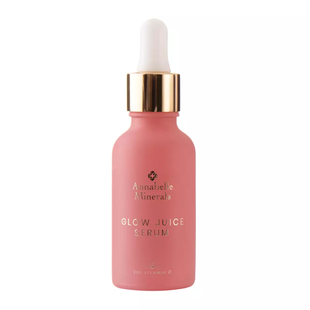 Annabelle Minerals - Glow Juice - Serum z Witaminą C - 30ml - OUTLET