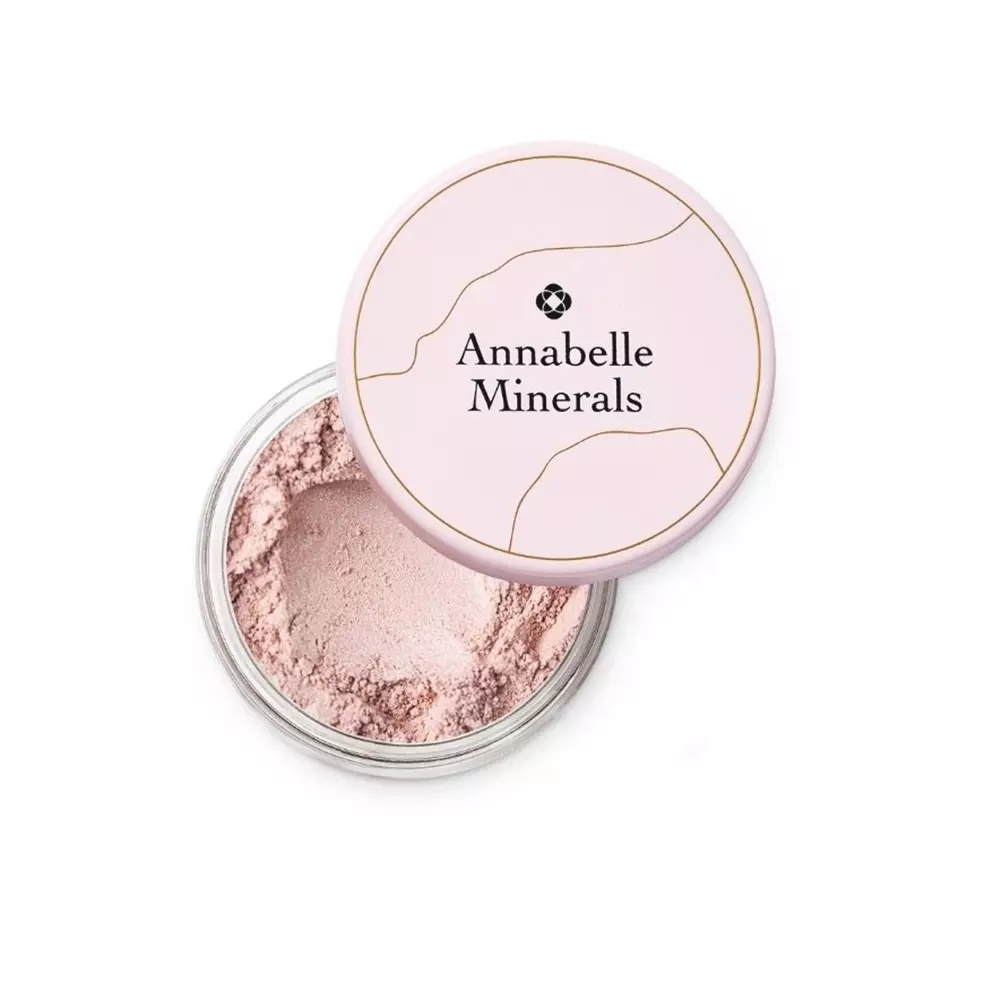Annabelle Minerals - Rozświetlacz Mineralny - Diamond Glow - 4g