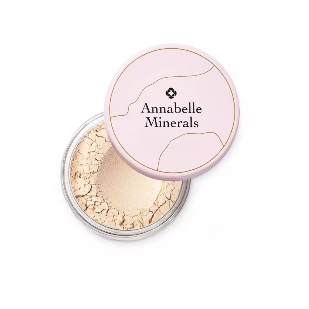 Annabelle Minerals - Rozświetlacz Mineralny - Royal Glow - 4g