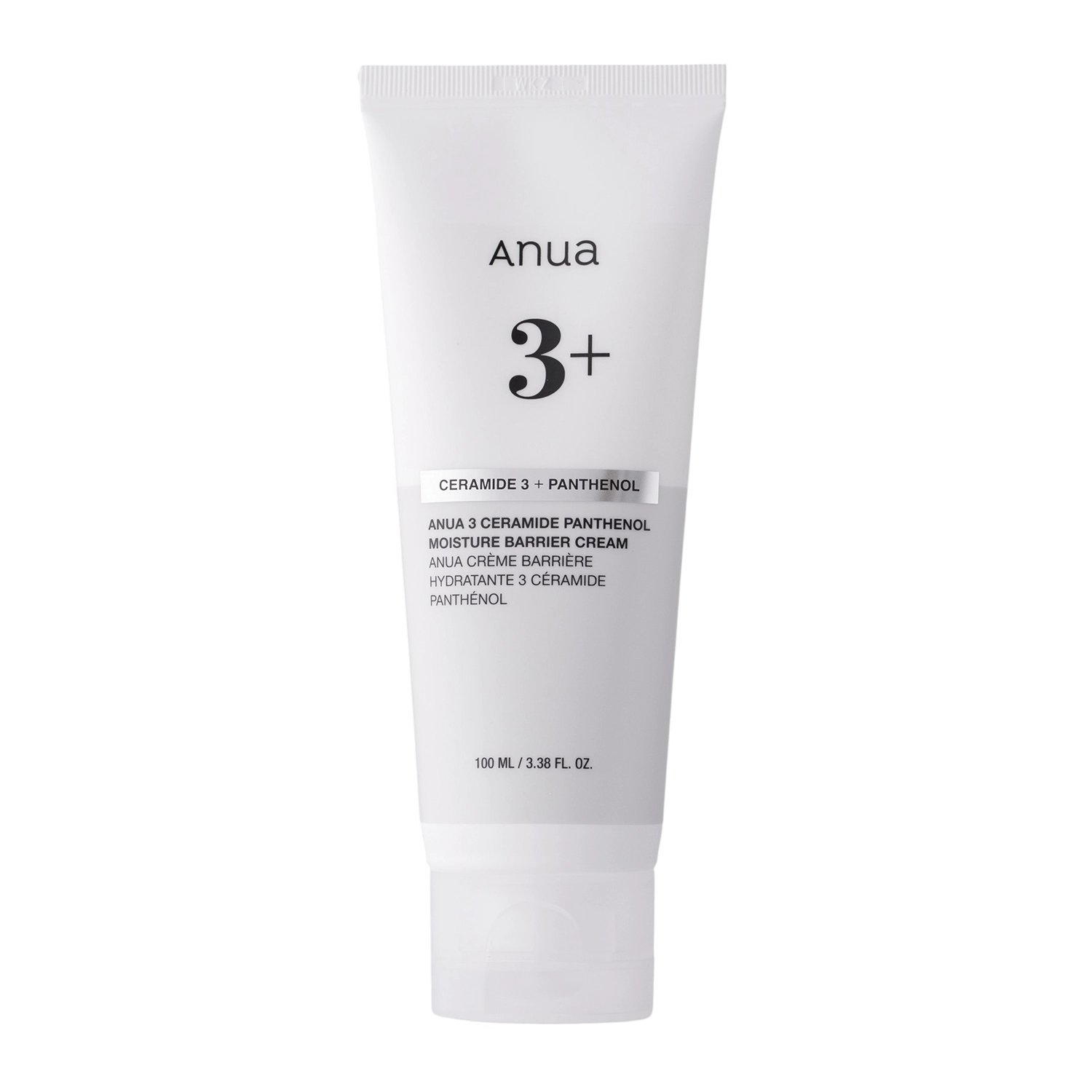 Anua - 3 Ceramide Panthenol Moisture Barrier Cream - Krem do Twarzy z Ceramidami - 100ml