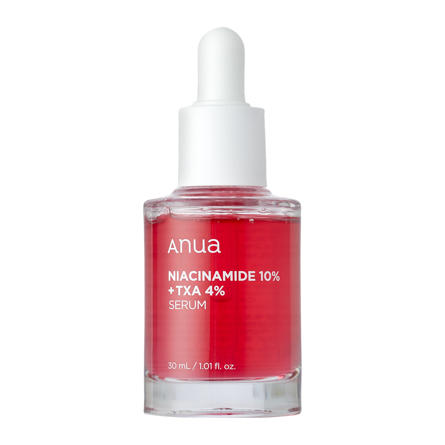 Anua - Niacinamide 10% + TXA 4% Serum - Rozjaśniające Serum z Niacynamidem - 30ml