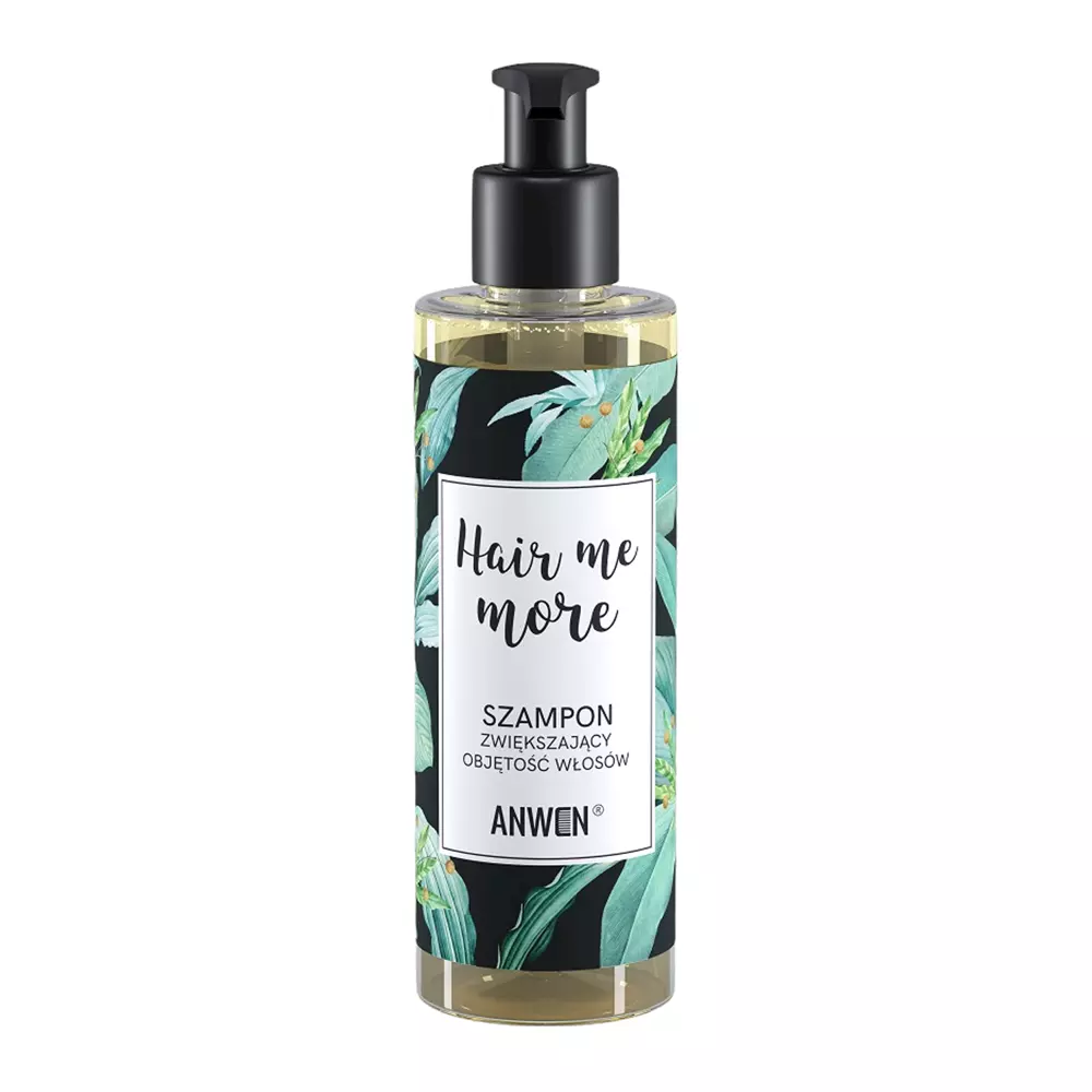 Anwen - Hair Me More - Szampon Zwiększający Objętość Włosów - 200ml