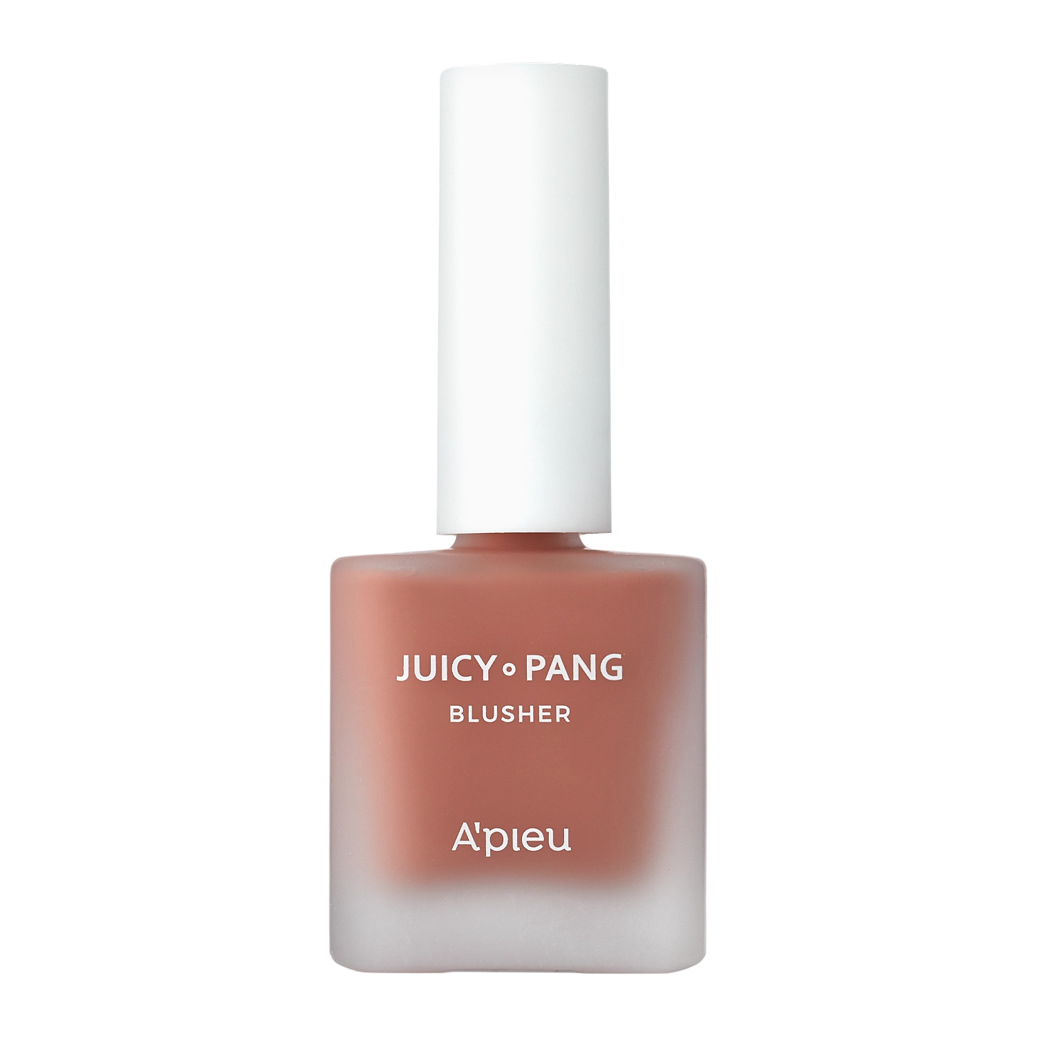 A'pieu - Juicy-Pang Water Blusher - Róż do Policzków w Płynie - BE01 - 9g