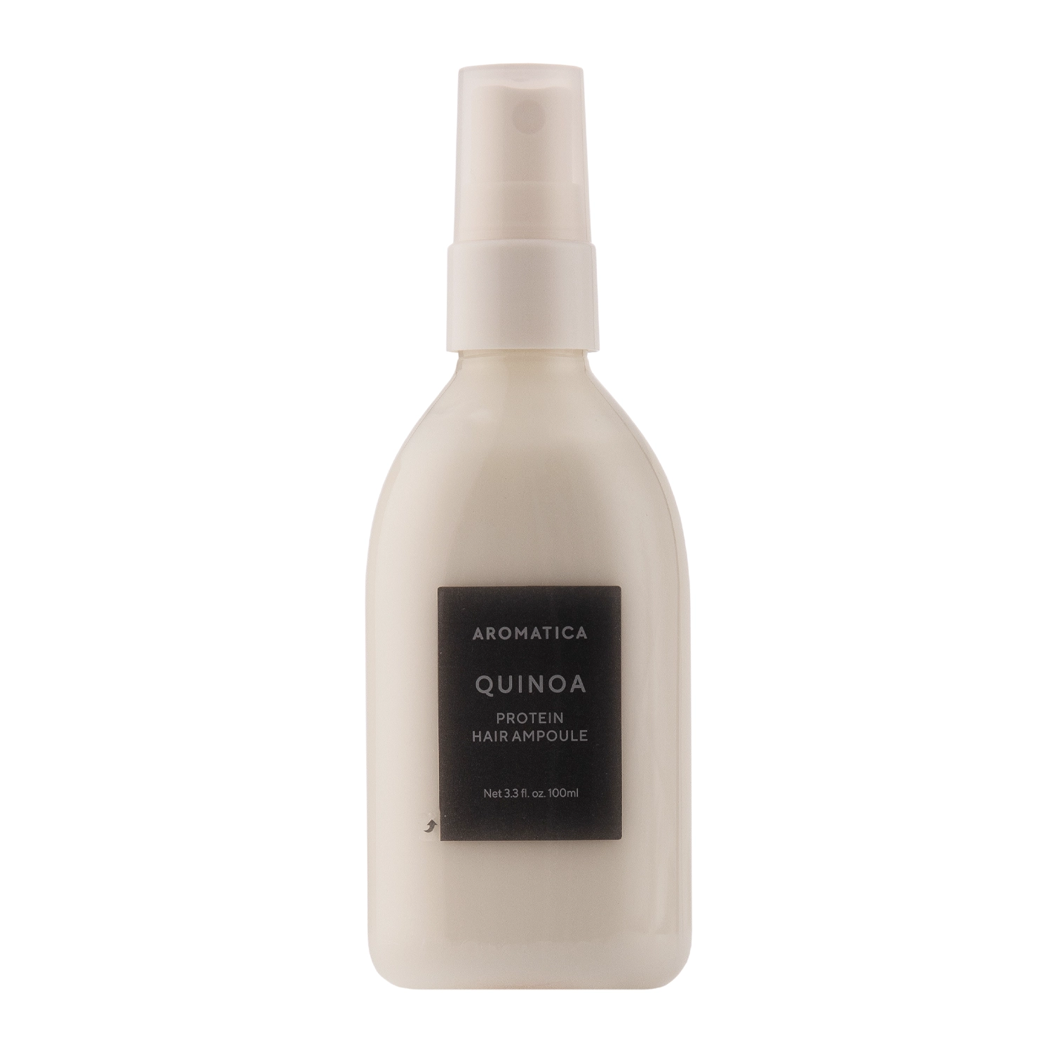 Aromatica - Quinoa Protein Hair Ampoule - Proteinowa Ampułka do Włosów - 100ml