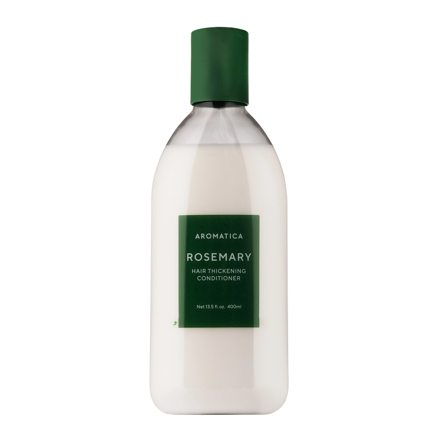 Aromatica - Rosemary Hair Thickening Conditioner - Odżywka Zagęszczająca Włosy - 400ml