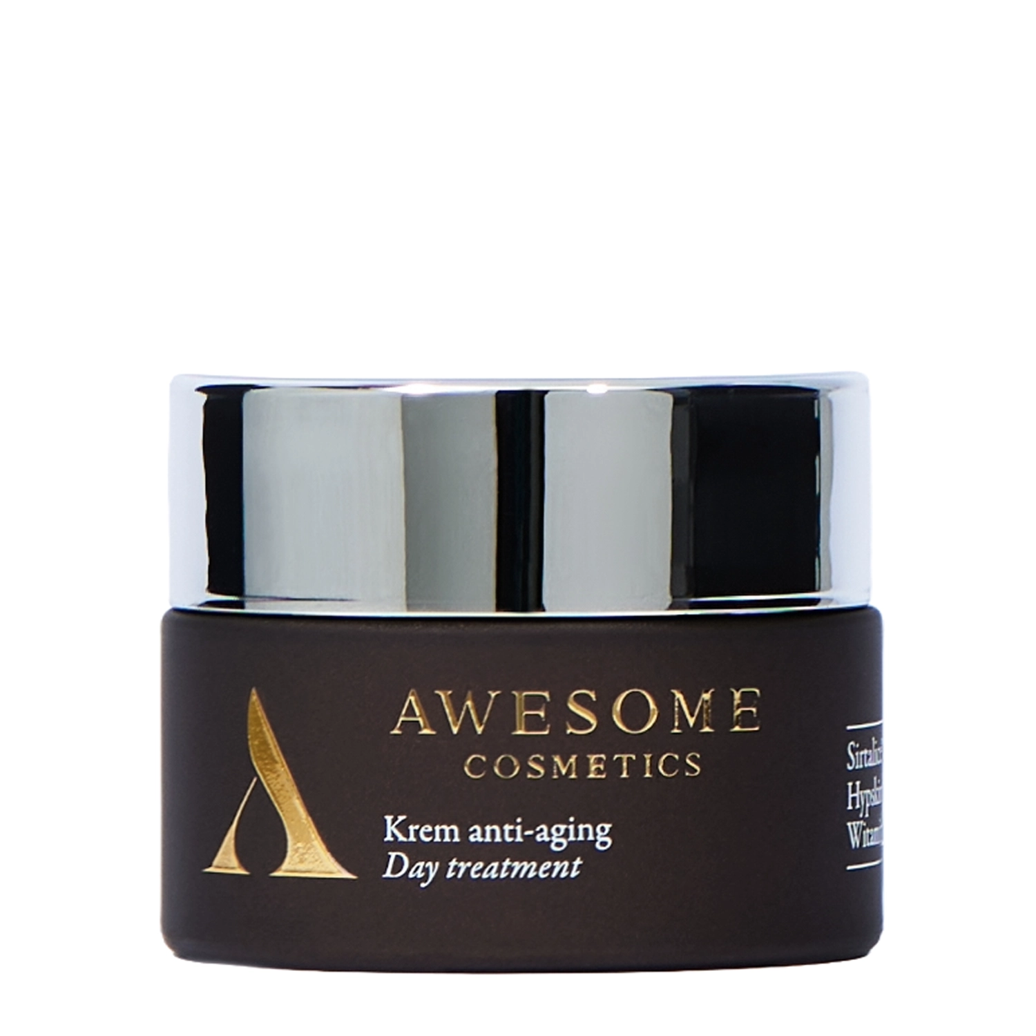 Awesome Cosmetics - Day Treatment - Krem Anti-Aging na Dzień - 50ml