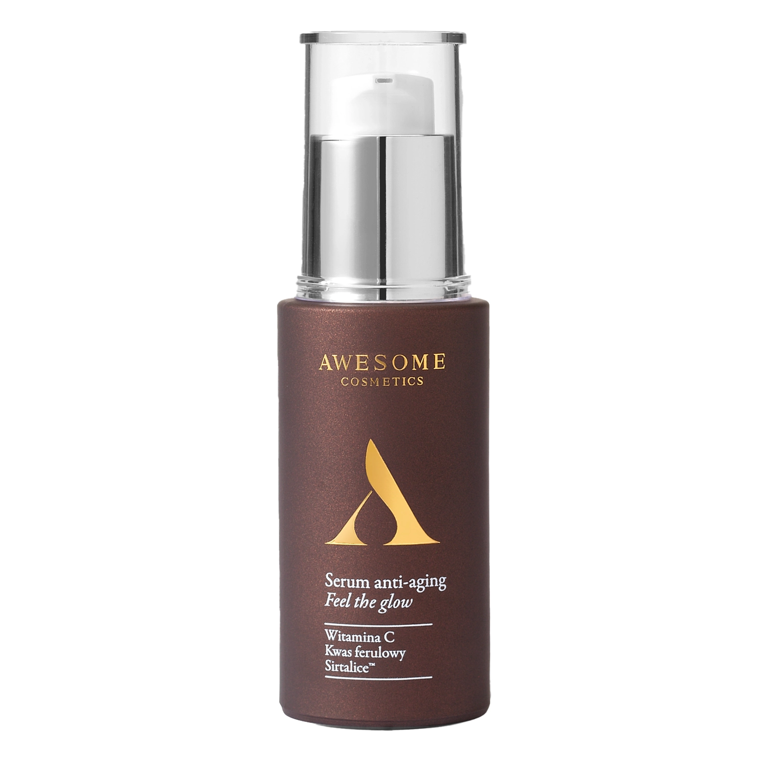 Awesome Cosmetics - Feel The Glow - Serum Anti-Aging - 30ml